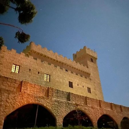 Hotel Fazenda Castelo Santa Clara Lavrinhas Kültér fotó
