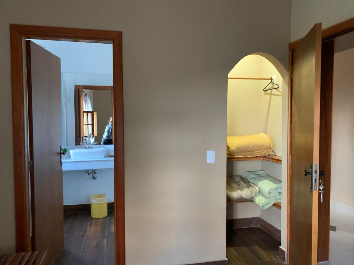 Hotel Fazenda Castelo Santa Clara Lavrinhas Kültér fotó