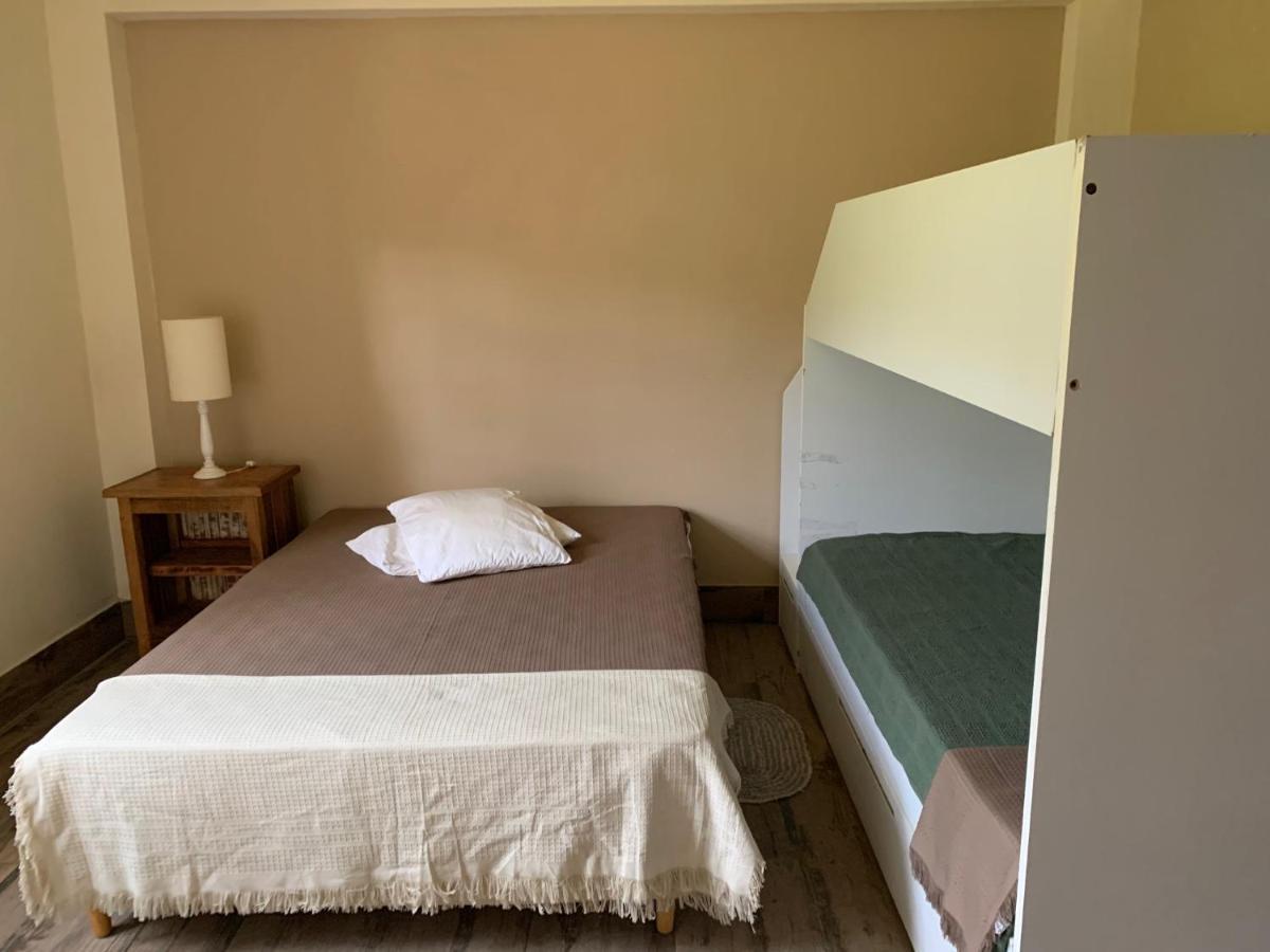 Hotel Fazenda Castelo Santa Clara Lavrinhas Kültér fotó