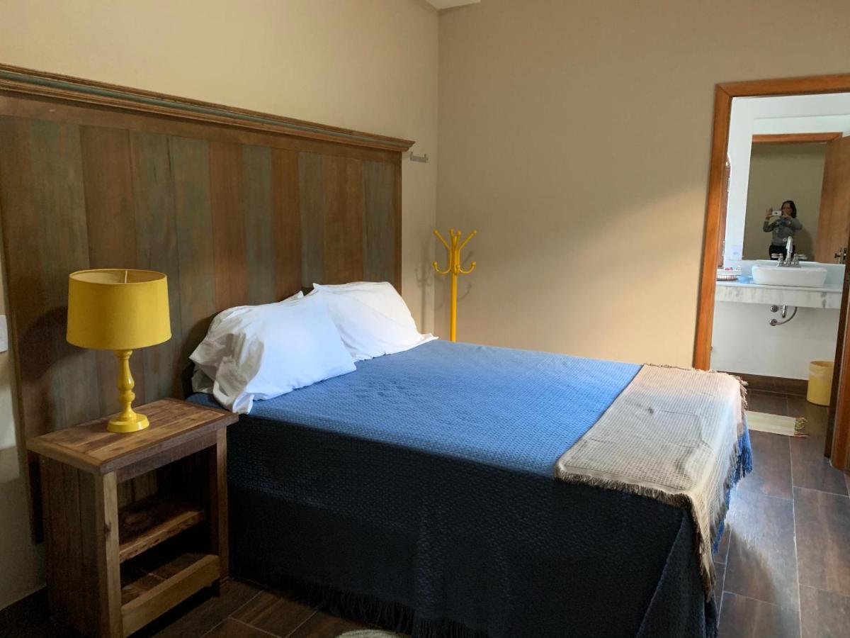 Hotel Fazenda Castelo Santa Clara Lavrinhas Kültér fotó