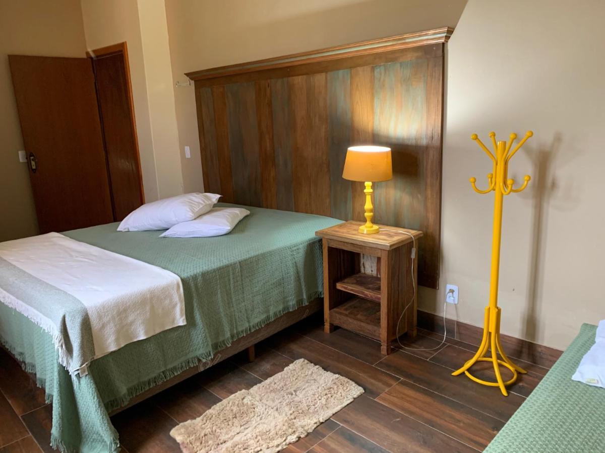 Hotel Fazenda Castelo Santa Clara Lavrinhas Kültér fotó