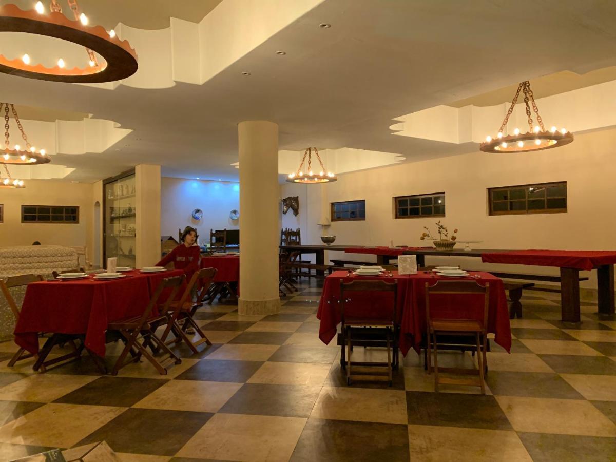 Hotel Fazenda Castelo Santa Clara Lavrinhas Kültér fotó
